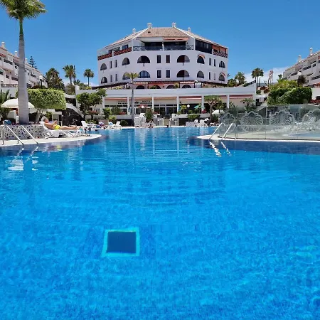 Casa Teide, Ground Floor Parque Santiago 1, Heated Pool, 100 M To Sea And Beach, Wifi Appartement